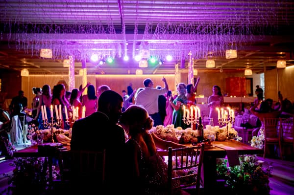 Spring Wedding White Flowers Amaltheia The Place