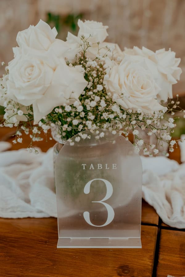 Summer Country Style Wedding In Paphos Filled With White Florals