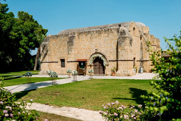 Summer Wedding Nicosia Beautiful Details