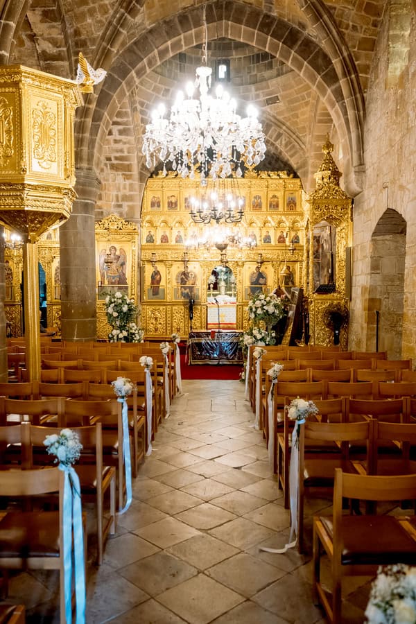 Summer Wedding Nicosia Beautiful Details