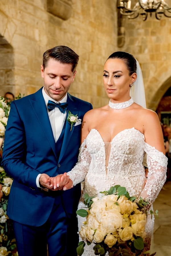 Summer Wedding Nicosia Beautiful Details