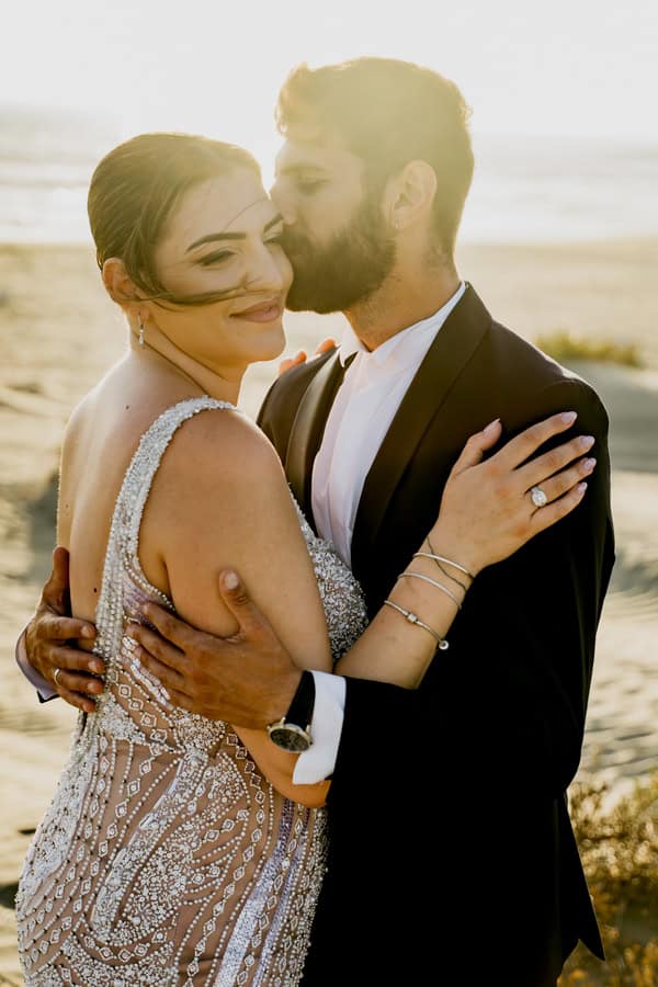 Summer Wedding Nicosia White Blooms