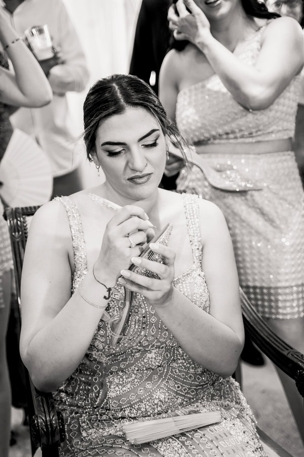 Summer Wedding Nicosia White Blooms