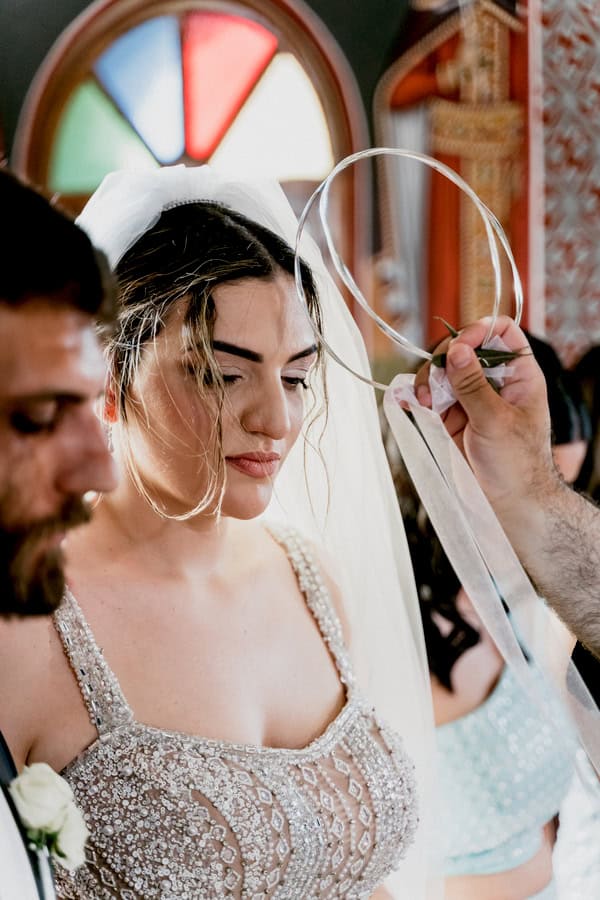 Summer Wedding Nicosia White Blooms