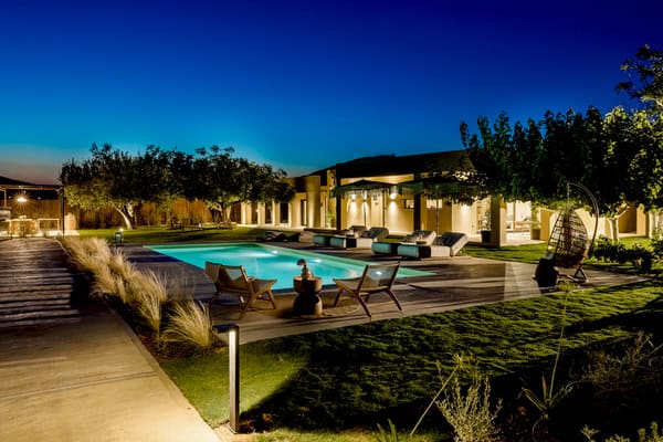 The Attican Villa & Estate