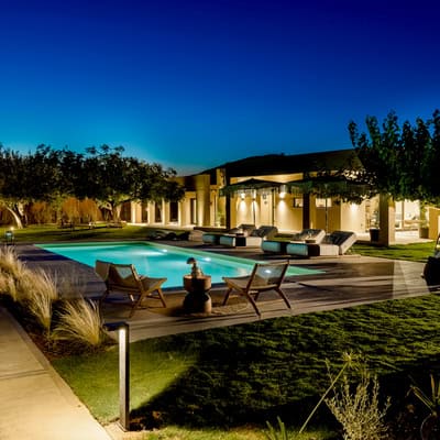 The Attican Villa & Estate