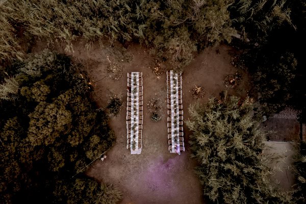 Bohemian Beach Wedding Serifos