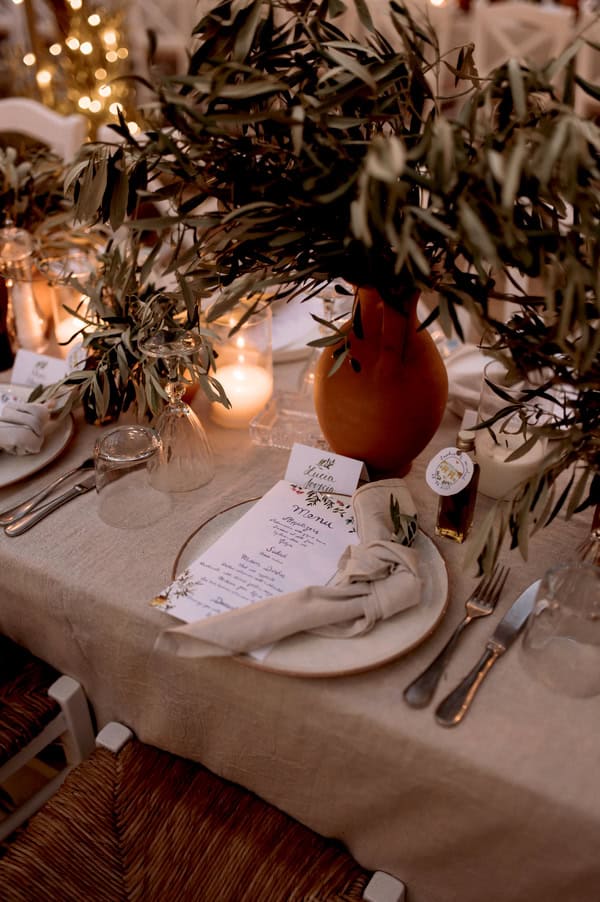 Bohemian Beach Wedding Serifos