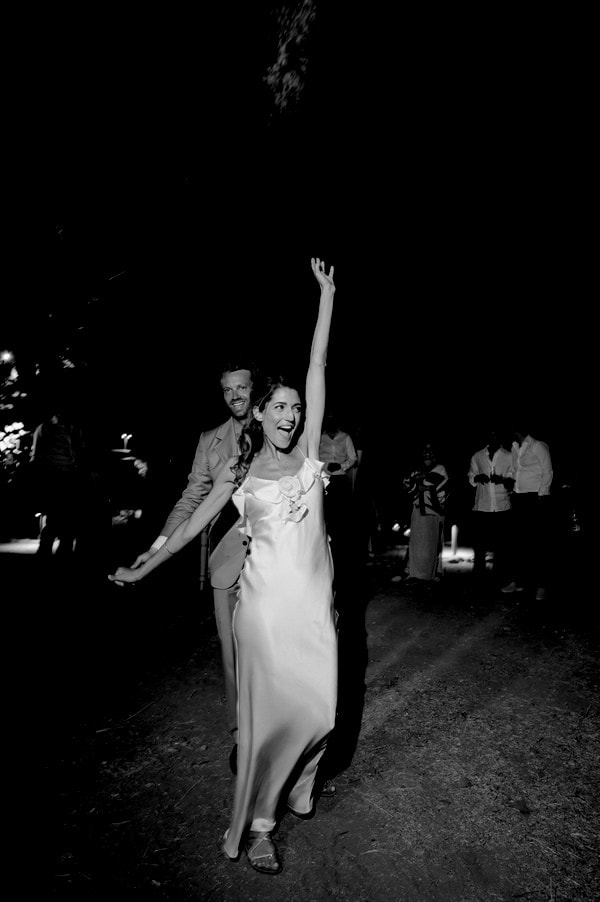 Bohemian Beach Wedding Serifos