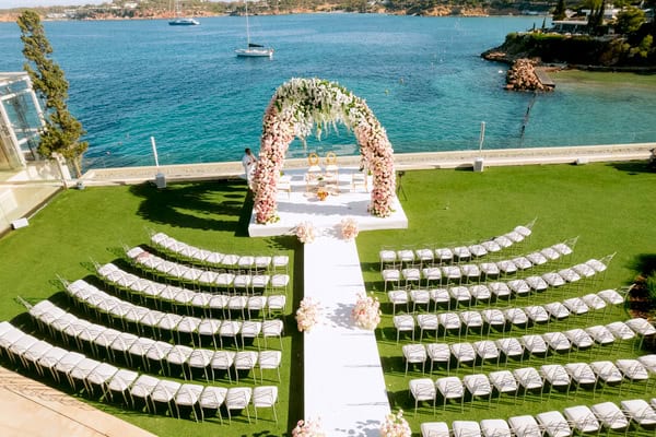 Breathtaking Fusion Of Indian Traditions Stunning Destination Wedding