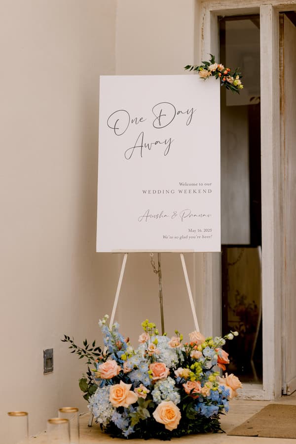 Breathtaking Fusion Of Indian Traditions Stunning Destination Wedding