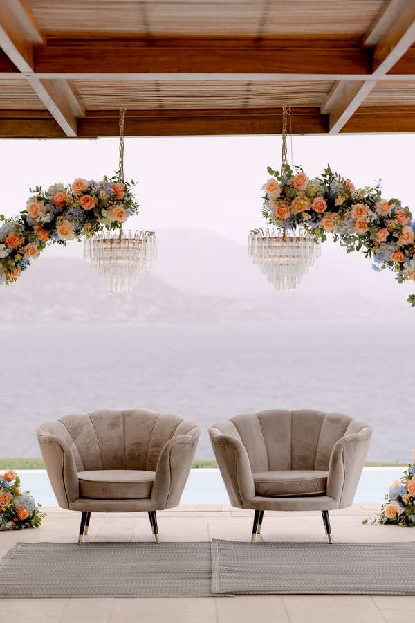 Breathtaking Fusion Of Indian Traditions Stunning Destination Wedding