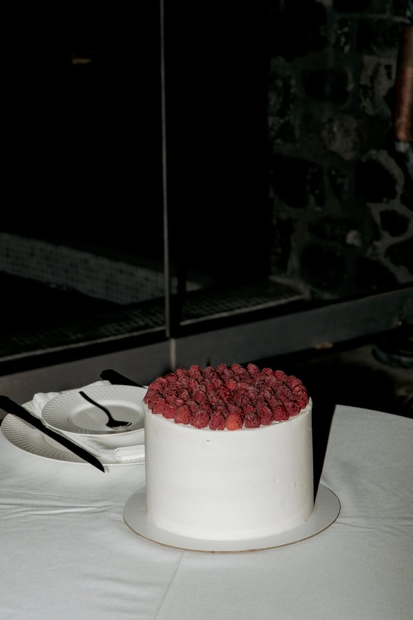 Chic Wedding Santorini Caldera