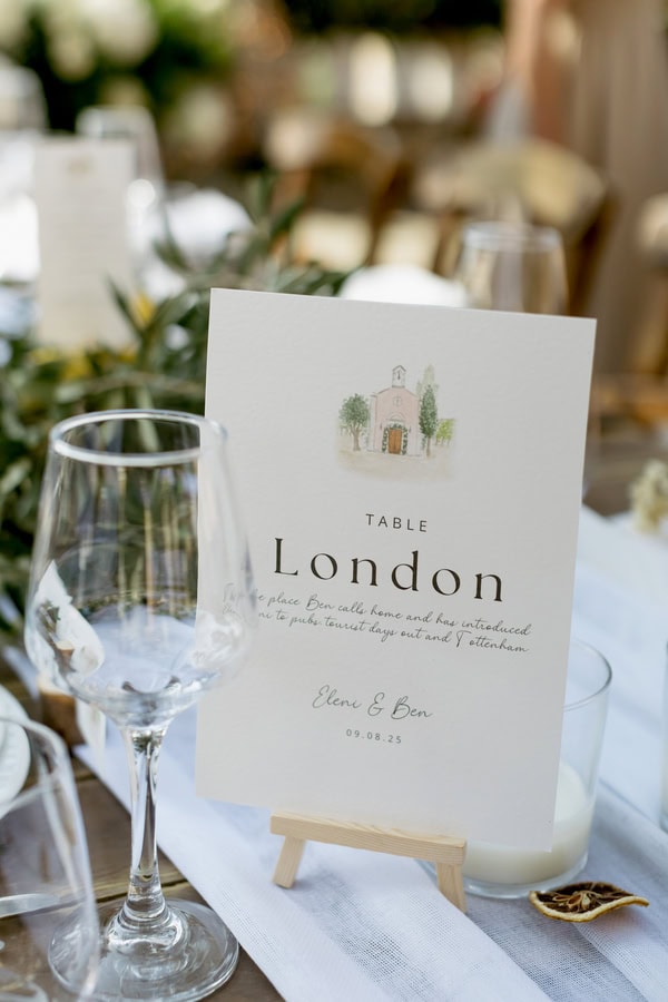 Crete Wedding White Blooms Heartwarming Ambience