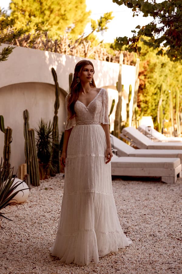 Destination Romance Bridal Collection Demetrios