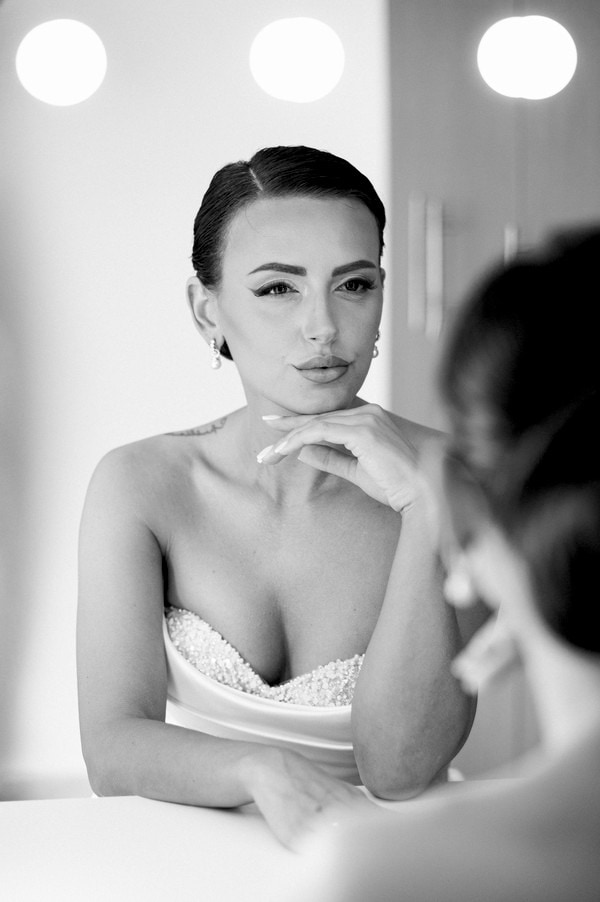 Dreamy Seaside Wedding Romantic Details