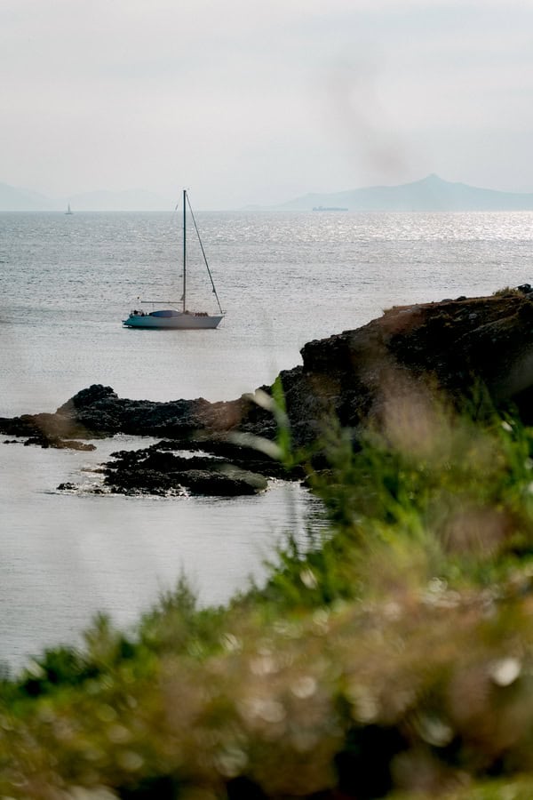 Dreamy Seaside Wedding Romantic Details