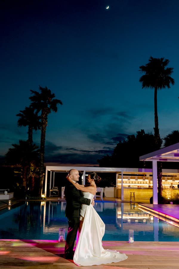 Dreamy Seaside Wedding Romantic Details