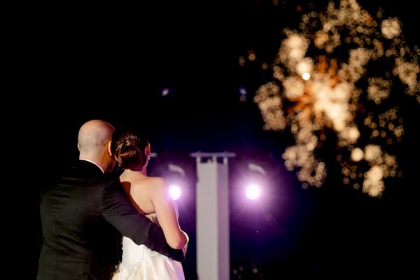 Dreamy Seaside Wedding Romantic Details