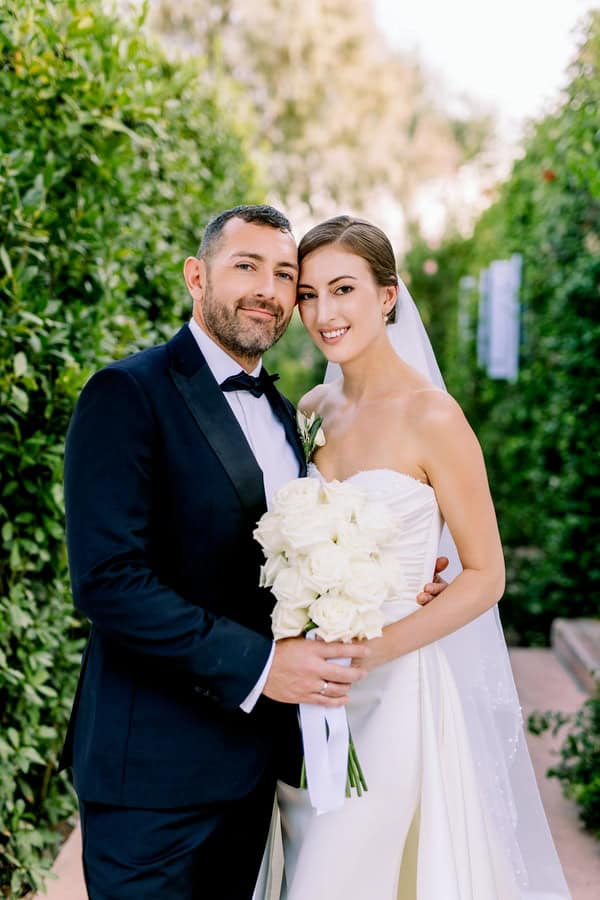 Dreamy Summer Botanical Wedding Luxurious Details