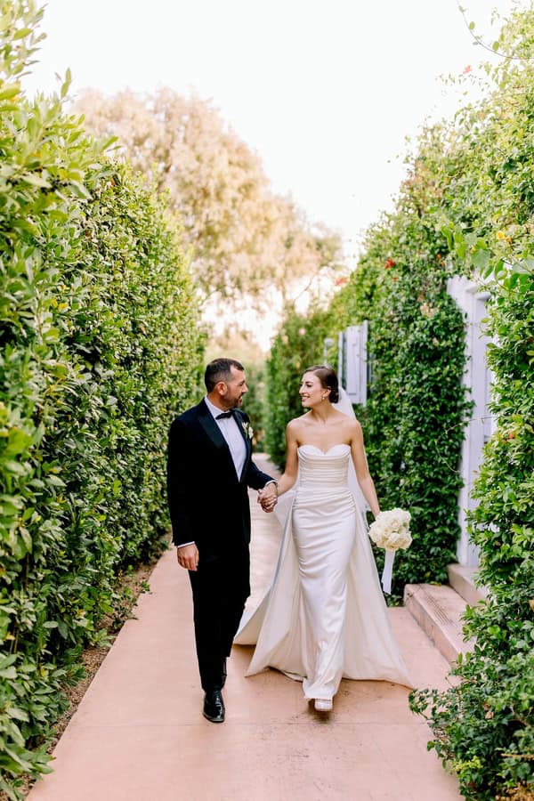 Dreamy Summer Botanical Wedding Luxurious Details