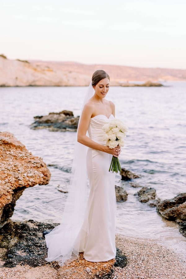 Dreamy Summer Botanical Wedding Luxurious Details