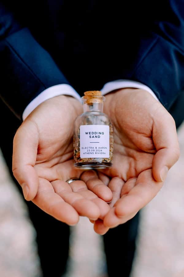 Dreamy Summer Botanical Wedding Luxurious Details