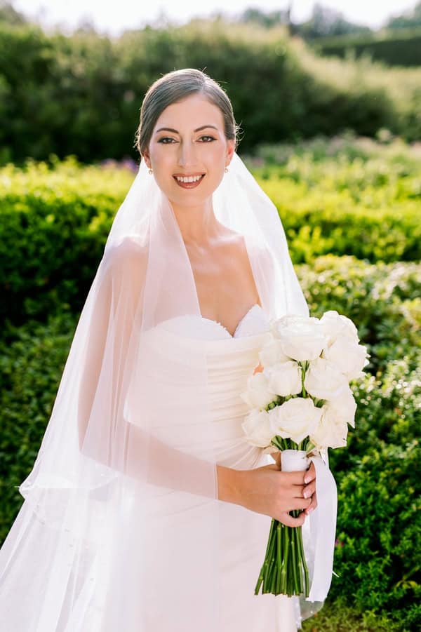 Dreamy Summer Botanical Wedding Luxurious Details