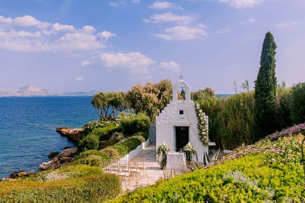 Dreamy Summer Botanical Wedding Luxurious Details