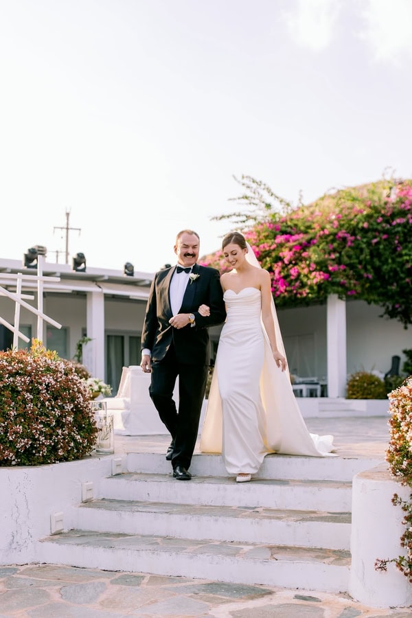 Dreamy Summer Botanical Wedding Luxurious Details