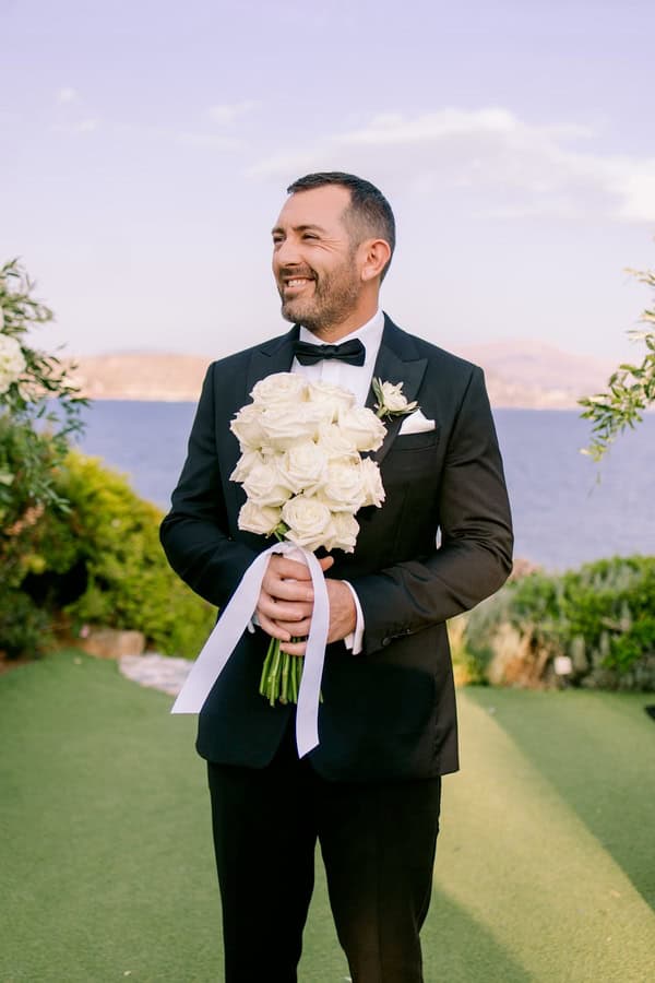 Dreamy Summer Botanical Wedding Luxurious Details