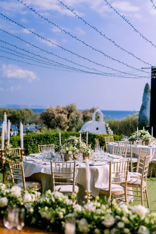 Dreamy Summer Botanical Wedding Luxurious Details