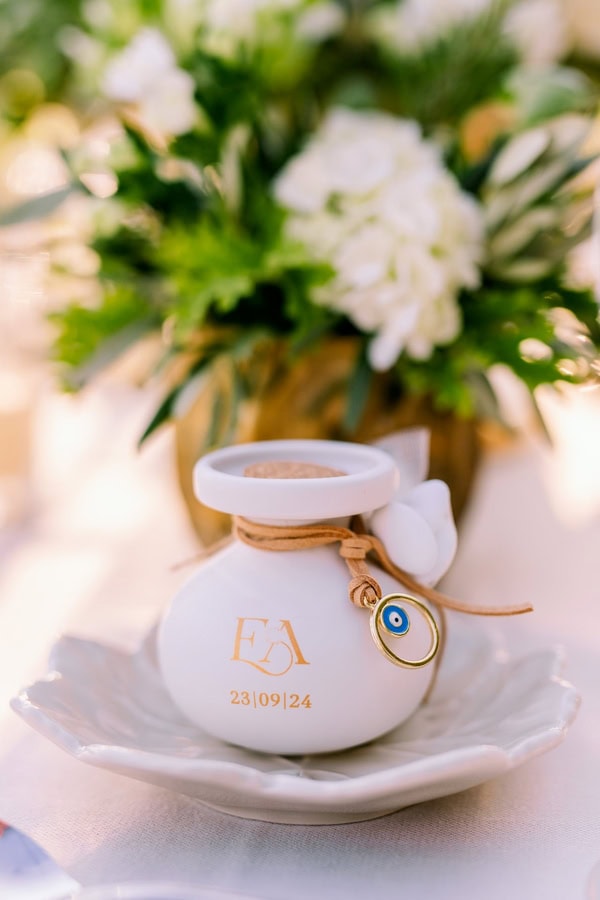 Dreamy Summer Botanical Wedding Luxurious Details