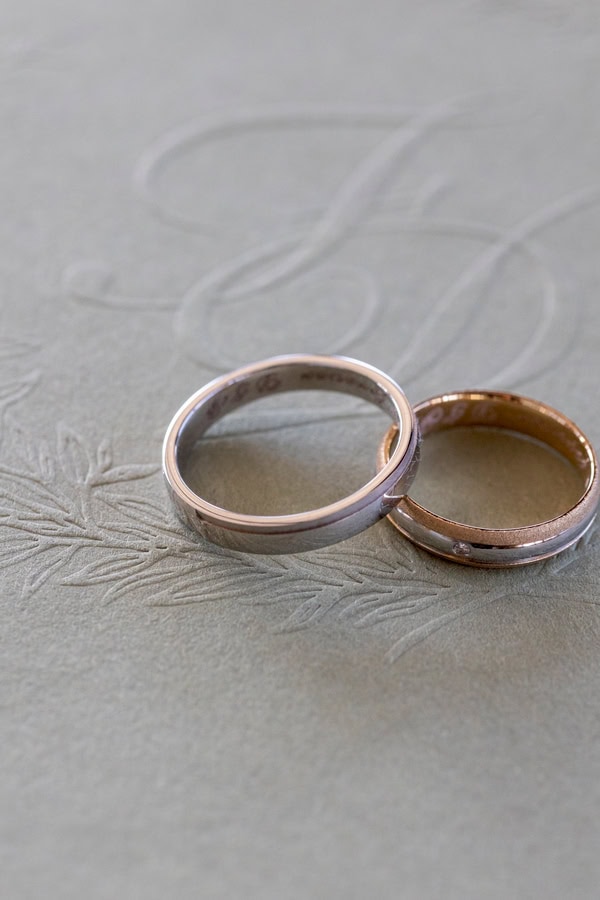 Elegant Wedding Deda Estate White Roses Chic Details