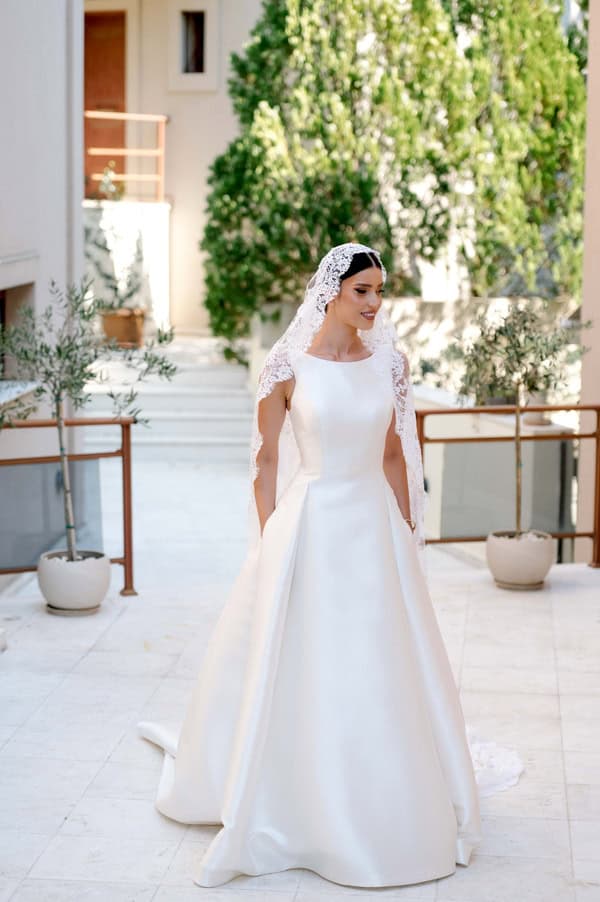 Elegant Wedding White Blooms Next Day Tuscany