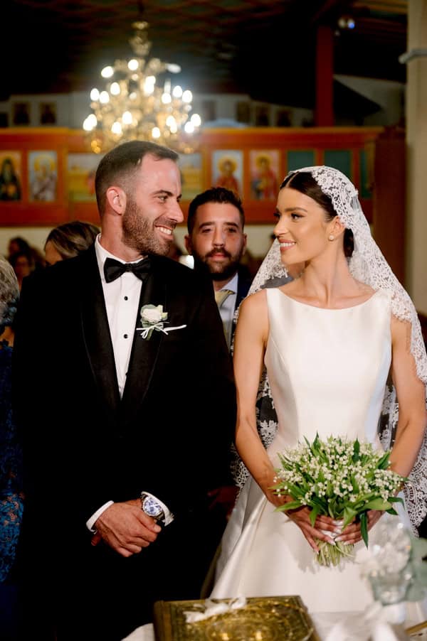 Elegant Wedding White Blooms Next Day Tuscany