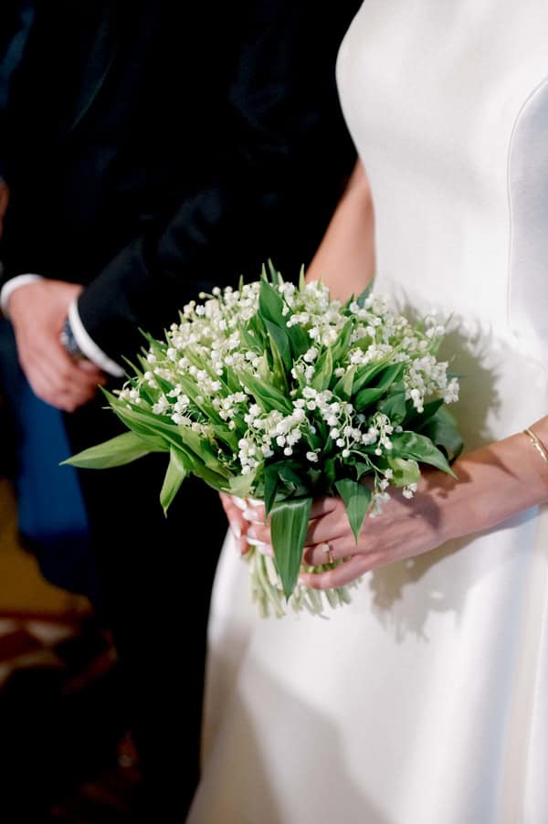 Elegant Wedding White Blooms Next Day Tuscany