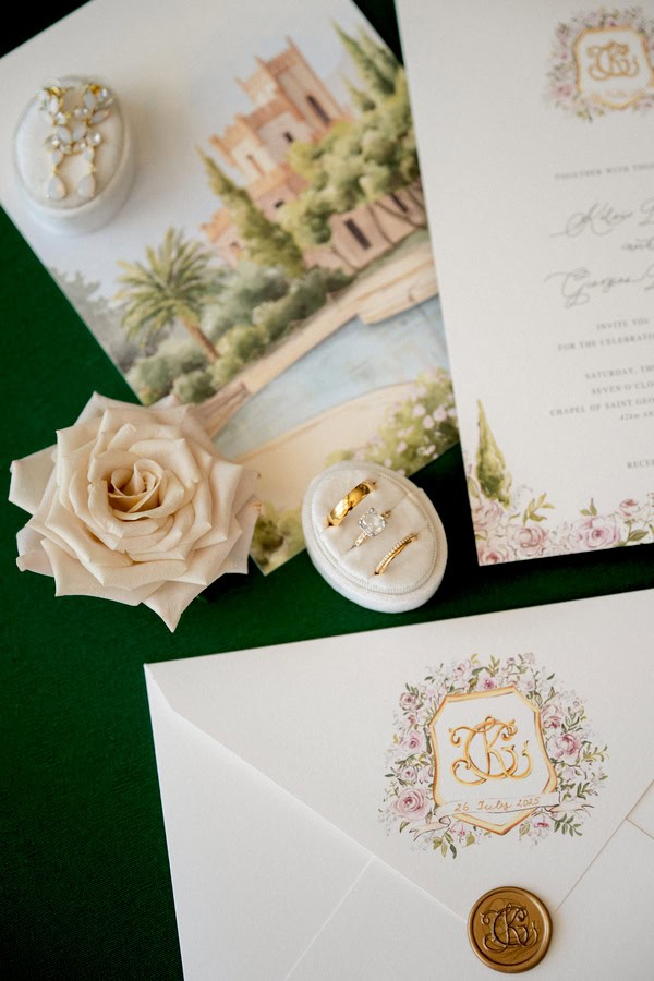 Fairytale Destination Wedding At Pyrgos Melissourgou