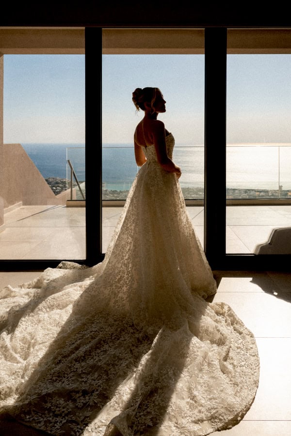 Fairytale Destination Wedding At Pyrgos Melissourgou