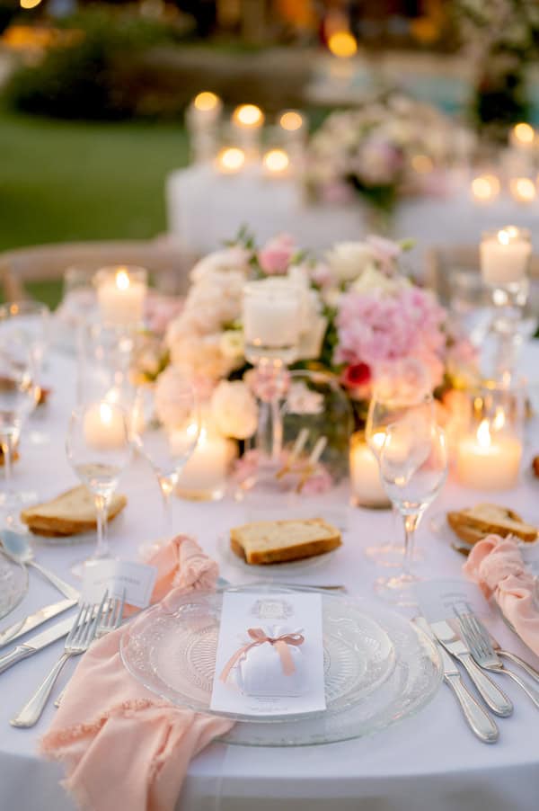 Fairytale Destination Wedding At Pyrgos Melissourgou