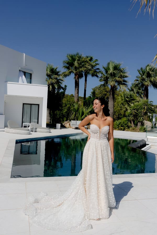 Fairytale Wedding Overlooking The Sea In Crete