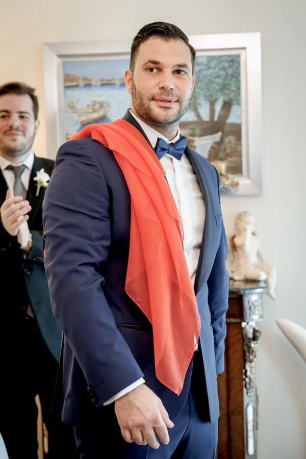 Fall Wedding Romantic Flowers