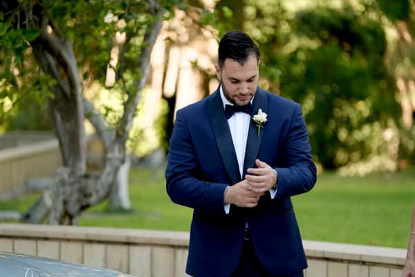 Fall Wedding Romantic Flowers