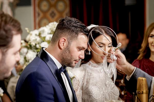 Fall Wedding Romantic Flowers