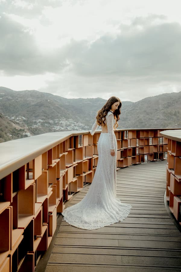 Fall Wedding Romantic Flowers