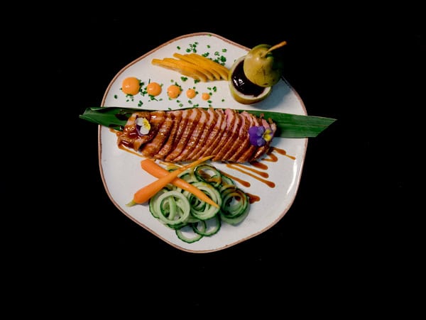 Inspired Culinary Experience For Your Wedding