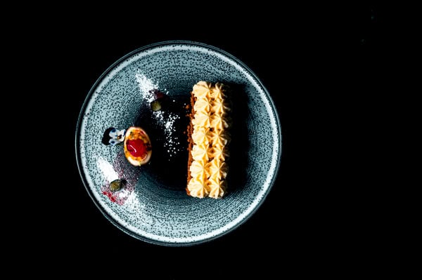 Inspired Culinary Experience For Your Wedding