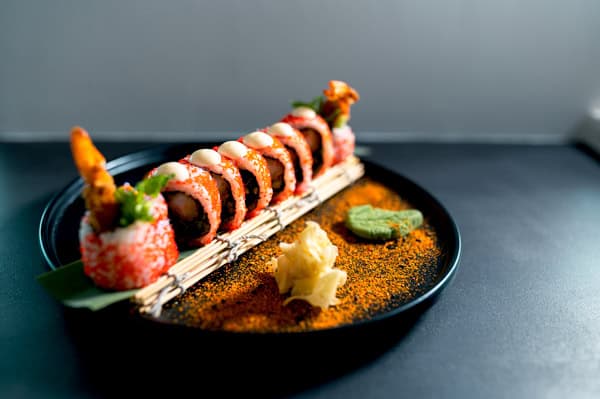 Inspired Culinary Experience For Your Wedding