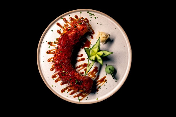 Inspired Culinary Experience For Your Wedding