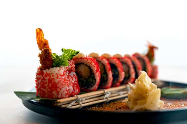 Inspired Culinary Experience For Your Wedding